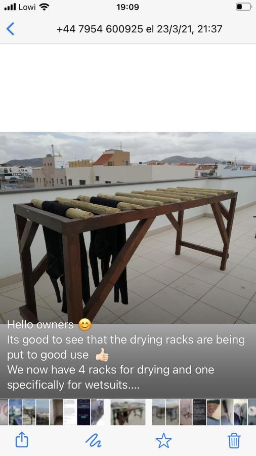 Surfing, Sun And Fun Apartment El Cotillo  Exterior photo